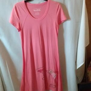 Weekend Traffic Tshirt Dress M